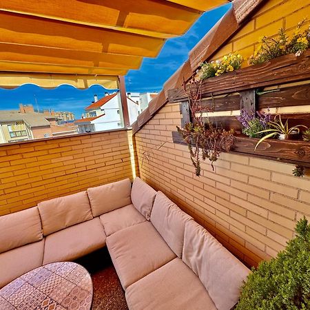 شقة Atico Guara&Pirineos ويسكا المظهر الخارجي الصورة